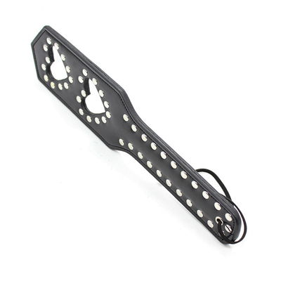 สีสองคู่ ของเล่นทาส หัวใจ ผิวหนัง hollow rivet ชนะราชินี