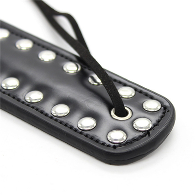 สีสองคู่ ของเล่นทาส หัวใจ ผิวหนัง hollow rivet ชนะราชินี