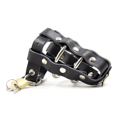 ราคาถูก เข็มขัดดีลโด้ ความบริสุทธิ์ ชาย BDSM ความบริสุทธิ์ เข็มขัด