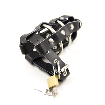 ราคาถูก เข็มขัดดีลโด้ ความบริสุทธิ์ ชาย BDSM ความบริสุทธิ์ เข็มขัด