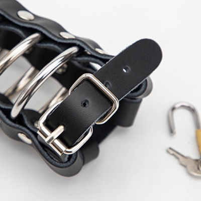 ราคาถูก เข็มขัดดีลโด้ ความบริสุทธิ์ ชาย BDSM ความบริสุทธิ์ เข็มขัด
