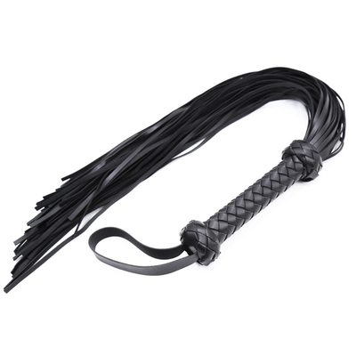 ขายปลีก Flogger Custom Whip บีดีเอสเอ็ม การตี Whip การเป็นทาสทางเพศหนัง