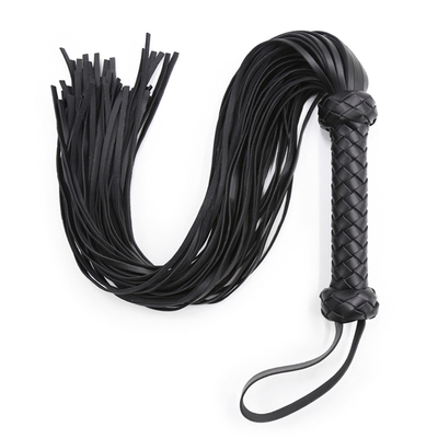 ขายปลีก Flogger Custom Whip บีดีเอสเอ็ม การตี Whip การเป็นทาสทางเพศหนัง