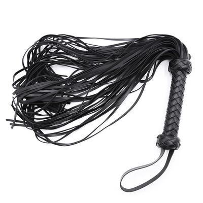 ขายปลีก Flogger Custom Whip บีดีเอสเอ็ม การตี Whip การเป็นทาสทางเพศหนัง