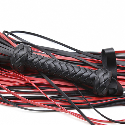 ขายปลีก Flogger Custom Whip บีดีเอสเอ็ม การตี Whip การเป็นทาสทางเพศหนัง