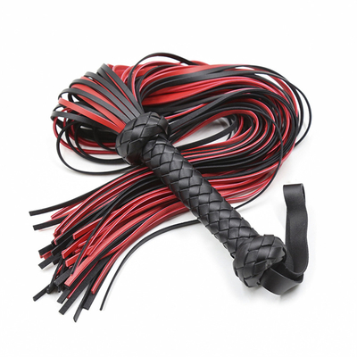 ขายปลีก Flogger Custom Whip บีดีเอสเอ็ม การตี Whip การเป็นทาสทางเพศหนัง