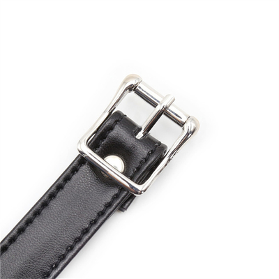 ผู้ใหญ่ SM Bondage Gear ปากบอล Gag กับ PU สายหนัง Fetish คู่ยึดของเล่น