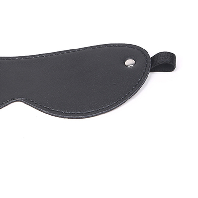 โปรโมชั่น Blindfold For Couple Foreplay Game Sm Headgear Head bondage restraints ผ้าขนตาสําหรับคู่