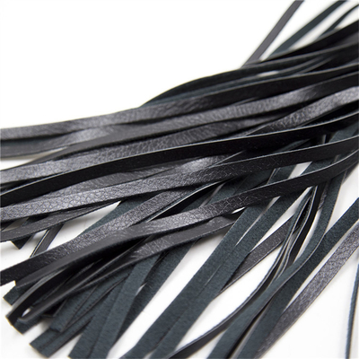 Flogger Bondage Rivet ผิวหนังม้า Whip เฟติชเอโรติก การขัดขวาง การตีราชินี