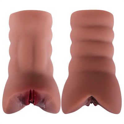 ผลิตภัณฑ์เพศสัมพันธ์ สมัครเล่น Mold Double-Grave Butt Model Butt เครื่องดัง เครื่องบิน กระป๋อง