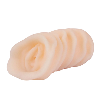 ชายช่องคลอดหี TPE พ็อกเก็ตหีชาย Masturbator ช่องคลอดประดิษฐ์ของเล่นทางเพศสำหรับผู้ชายของเล่นทางเพศสำหรับผู้ใหญ่
