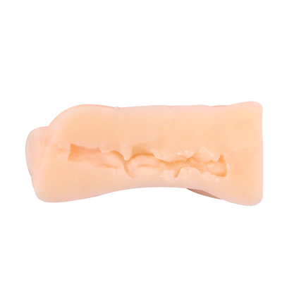 ชายช่องคลอดหี TPE พ็อกเก็ตหีชาย Masturbator ช่องคลอดประดิษฐ์ของเล่นทางเพศสำหรับผู้ชายของเล่นทางเพศสำหรับผู้ใหญ่