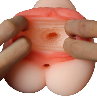 3 มิติปากชาย masturbator กลากลึกจริง oral cup