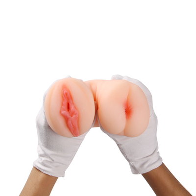 เครื่องย้อนย้อน Mold เพศชาย masturbator คุณภาพสูง สินค้าผู้ใหญ่อ่อนแอ ถ้วยเครื่องบิน