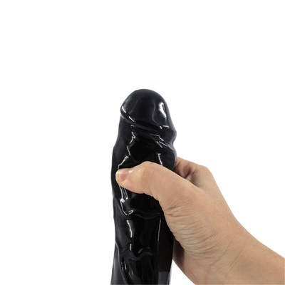 Body Safe 8.3 นิ้วอวัยวะเพศชายที่สมจริง Dildo อวัยวะเพศชายขนาดใหญ่ที่เหมือนจริงพร้อมถ้วยดูดที่แข็งแกร่ง