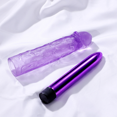 ขายดีที่สุด หญิง ของเล่นเซ็กส์ ยืนยันจริง Dildo Vibrator กระตุ้นเพศสัมพันธ์