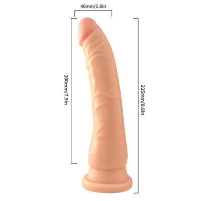 ร้านค้าเพศผู้ใหญ่ Wholesale หญิง ซิลิโคนยางอ่อน Dildo ความเป็นจริงเพศหญิง masturbator เพศชายของเล่นสําหรับผู้หญิง ผู้หญิง