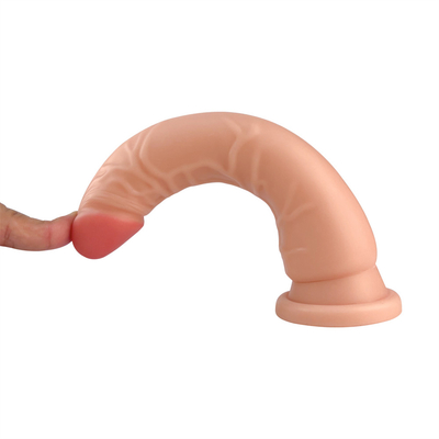 ร้านค้าเพศผู้ใหญ่ Wholesale หญิง ซิลิโคนยางอ่อน Dildo ความเป็นจริงเพศหญิง masturbator เพศชายของเล่นสําหรับผู้หญิง ผู้หญิง