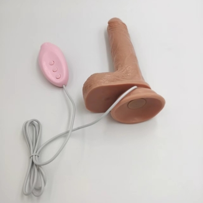 Dildo ที่จริง การหมุนและโทรทรรศน์ เพศสัมพันธ์เพศเทียม ของเล่นเพศสําหรับผู้หญิง ของเล่นสําหรับผู้ใหญ่