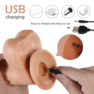 ดีลโด 12 นิ้ว อีเนล Xxl ซิลิโคน ใหญ่จริงรีโมทควบคุม ดีลโดใหญ่ Vibrator สําหรับผู้หญิง