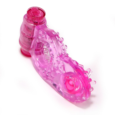 วงศ์ลุง วงศ์ลุง Vibrator วงศ์ลุงด้วยข้อมือสําหรับการกระตุ้นเพิ่มเติม