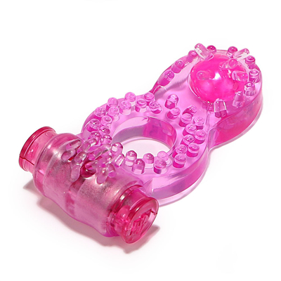 วงศ์ลุง วงศ์ลุง Vibrator วงศ์ลุงด้วยข้อมือสําหรับการกระตุ้นเพิ่มเติม