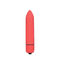 10 Speed ​​Vibrator เพศของเล่นมินิ Bullet Vibrator กันน้ำ Clitoris Stimulator