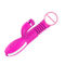 Dildo Vibrator ลิ้นหมุนเร็วช่วยกระตุ้น Clitoris Sex Vibrator สำหรับผู้หญิง