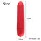 10 Speed ​​Mini G Spot Vibrators กันน้ำ Clitoris กระตุ้น Vibrator เพศสำหรับผู้ใหญ่ Toy