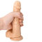ผู้หญิง Dildo เซ็กส์ทอยทางเพศขนาดใหญ่ยาง Dildo Masturbation Sex Toy Penis