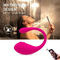 แอพ Silent Waterproof Bullet Egg Vibrator รีโมทคอนโทรล Smart Massager