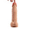 29CM Dildo Sex Toy อวัยวะเพศชาย PVC ประดิษฐ์พร้อมถ้วยดูดที่แข็งแกร่ง