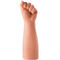 11.81 นิ้ว Dildo Sex Toy Fist Shape Stocks ของเล่นทางเพศสำหรับผู้ใหญ่ Fist Arm Dildo