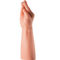 35 ซม. Dildo Sex Toy Hand Shape 13.78 นิ้วของเล่น Sex Penis For Women