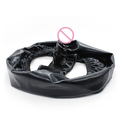 BK-58 ความยับยั้งชั่งใจไม่สั่นสะเทือนเซ็กส์ทอยทาสทาส BDSM Womens Bondage Wear