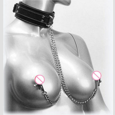 BK-10 Professional Restraint Sex Toys เข็มขัดพรหมจรรย์ผู้ใหญ่ Bondage หนัง PU วัสดุ