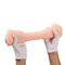 MM-65 TPR Masturbation Sex Toys สองช่อง Vigina Anal ซิลิโคนเพศ Doll