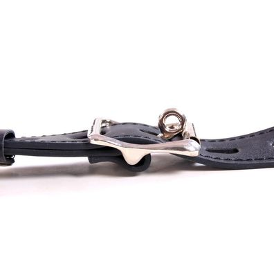 เลสเบี้ยน 4 นิ้วพร้อมเข็มขัดรัดอวัยวะเพศชาย Sucker ทางการแพทย์ PVC PU Sex Toys