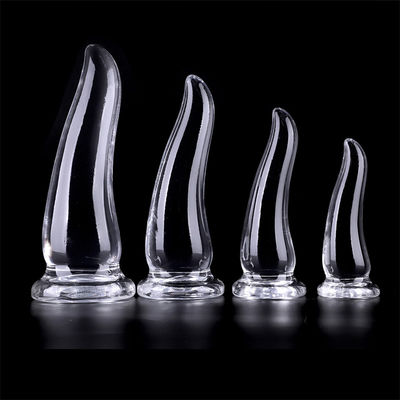 Super Soft Tentacle Butt Plug Dildo, ปลั๊กเสียบก้นกันน้ำแบบยืดหยุ่น
