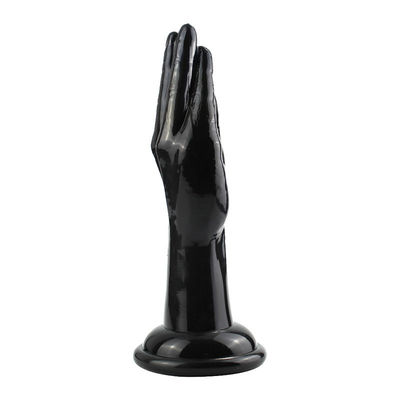 มือที่สมจริง Dildo Anal Butt Plug ช่องคลอดหรือกำปั้นสำหรับผู้ชายผู้หญิงเพศ
