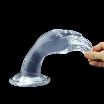 มือที่สมจริง Dildo Anal Butt Plug ช่องคลอดหรือกำปั้นสำหรับผู้ชายผู้หญิงเพศ