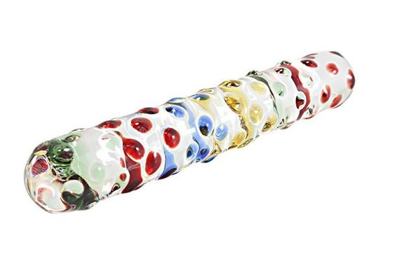 สีสัน Pyrex ช่องหลัง